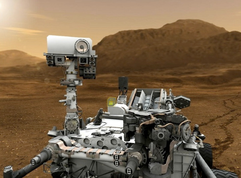NASA May Put Greenhouse on Mars in 2021